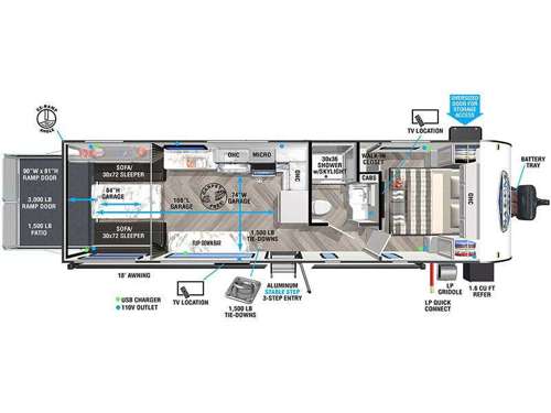 Floorplan Title