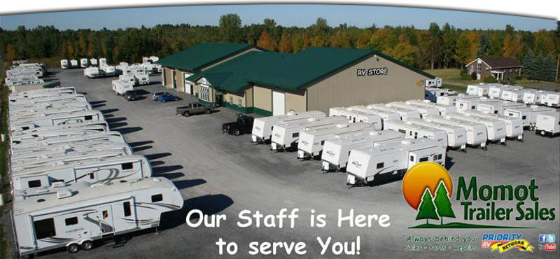 Plattsburgh RV Store