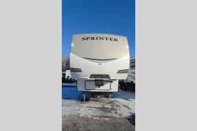 New 2024 Keystone RV Sprinter Limited 3900DBL Photo