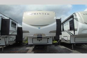 New 2024 Keystone RV Sprinter Limited 3900DBL Photo