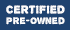 Certified Pre-Owned