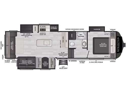 Floorplan Title