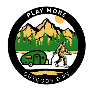 Play More RV Logo