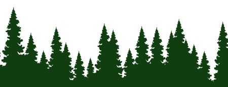 pine trees