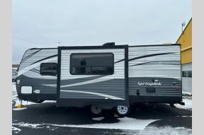 Used 2017 Keystone RV Springdale 212RBWE Photo