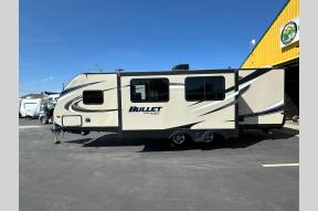 Used 2017 Keystone RV Bullet 277BHSWE Photo
