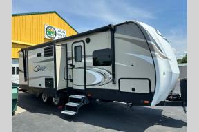 Used 2018 Keystone RV Cougar Half-Ton Series 26RBIWE Photo