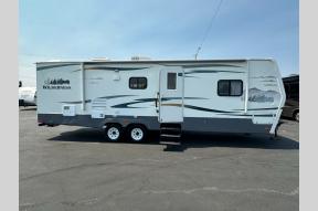 Used 2009 Fleetwood RV Wilderness 270RBS Photo