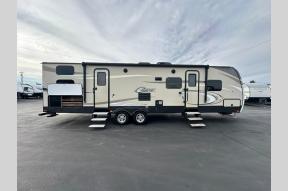 Used 2018 Keystone RV Cougar Half-Ton Series 31SQBWE Photo