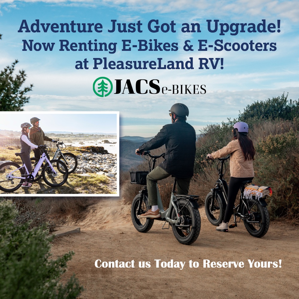 E-Bikes
