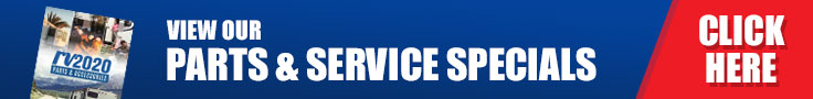 Parts & Service Specials Button