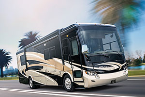 Class A Motorhome