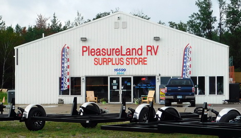 Surplus Parts Store