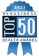RV Business Top 50 Dealer Awards