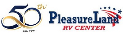 Pleasureland RV Site redesign