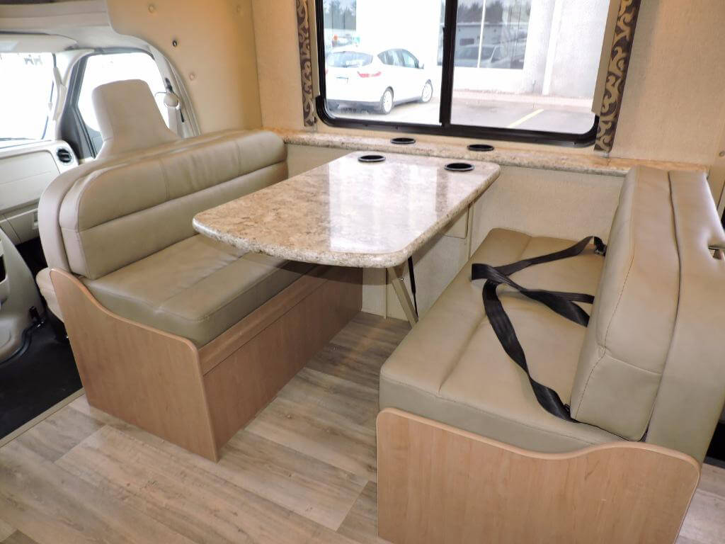 Class C 31' Motorhome