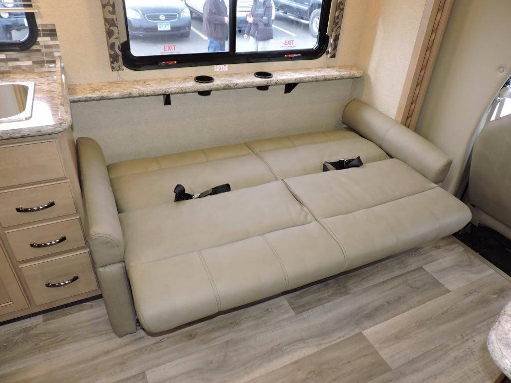 Class C 31' Motorhome