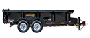 Dump/Utility Trailer Rentals