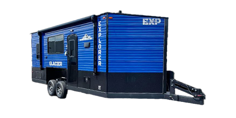 Ice House Rentals