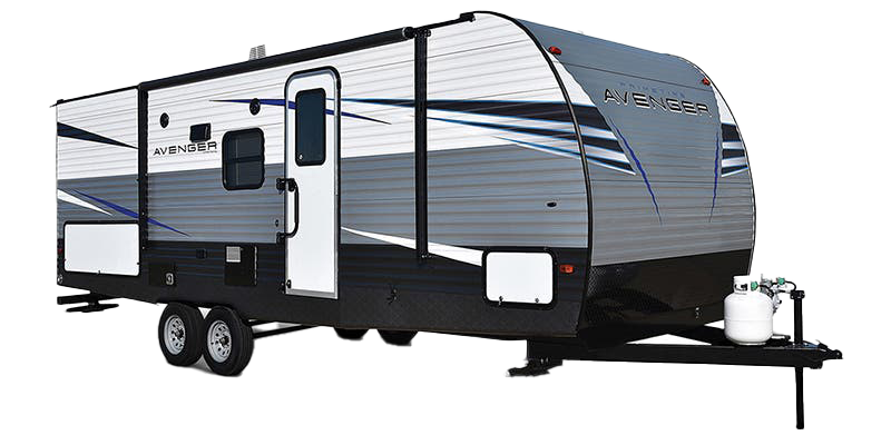 travel trailer avenger