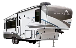 Fifth Wheels Rentals