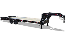 Gooseneck Trailer