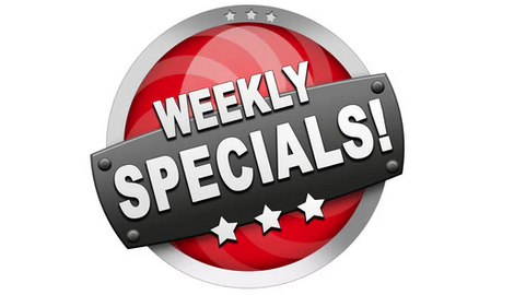 Web Specials