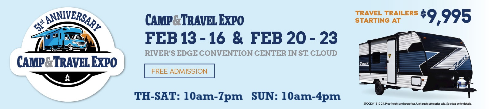 Camp & Travel Expo