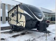 Used 2016 Keystone RV Premier Ultra Lite 19FBPR image