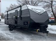 New 2026 CrossRoads RV Zinger Lite 260BH image