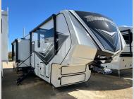 New 2025 Grand Design Momentum M-Class 414M image