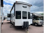 Used 2022 Forest River RV Wildwood Grand Lodge 42DL image