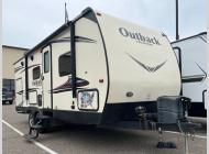 Used 2015 Keystone RV Outback Terrain Ultra Lite 220TRB image