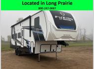 New 2026 Keystone RV Fuzion Impact Edition 321LT image