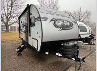 Used 2021 Forest River RV Cherokee Wolf Pup Black Label 17JGBL image