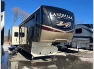 Used 2020 Heartland Landmark 365 Concord image