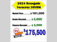Used 2024 Renegade Veracruz 30VRM Super C image
