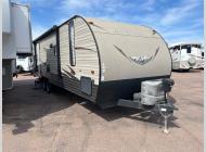 Used 2016 Forest River RV Cherokee Grey Wolf 26CK image