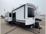 New 2025 CrossRoads RV Hampton 378DBB image