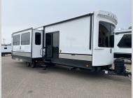 New 2025 CrossRoads RV Hampton 378DBB image