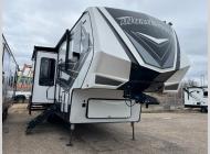 Used 2021 Grand Design Momentum M-Class 349M image