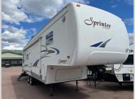 Used 2003 Keystone RV Sprinter 292FWRLS image