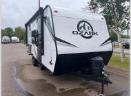 Used 2024 Forest River RV Ozark 1650BHK image