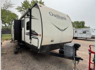 Used 2015 Keystone RV Outback Terrain Ultra Lite 299TBH image