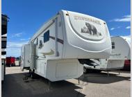 Used 2008 Forest River RV Cedar Creek Silverback 30LSTS image
