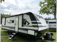 Used 2022 CrossRoads RV Zinger Lite ZR270BH image