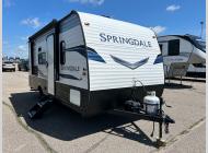 Used 2022 Keystone RV Springdale Mini 1760BH image
