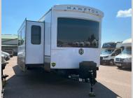 New 2025 CrossRoads RV Hampton 372FDB image