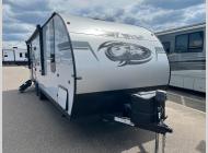 Used 2021 Forest River RV Cherokee Grey Wolf Black Label 23MKBL image