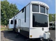 New 2025 CrossRoads RV Hampton 375DBL image